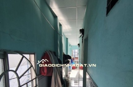 CẦN BÁN NHÀ CĂN GÓC 2 MẶT TIỀN KINH DOANH P.HÒA BÌNH